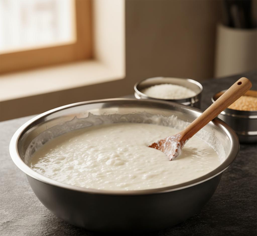 Idli Batter
